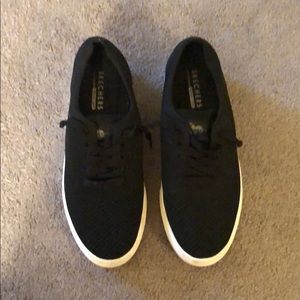 Skechers Black Sneakers